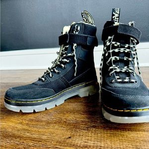 Doc Martens Winter Combat Boots